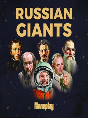 cover image of Russian Giants